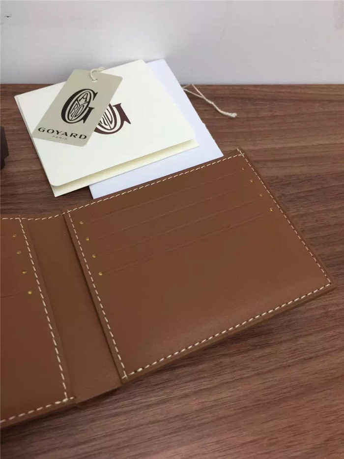Short 6 Card Slots Billfold Wallet Grey - FashionPlug