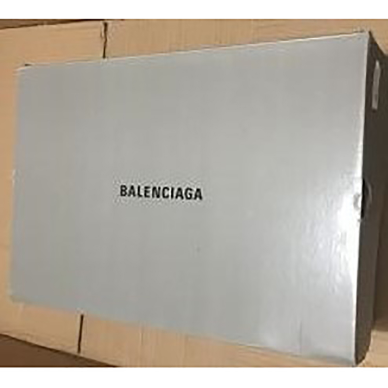 [Updated Best Version] Balenciaga Triple S Sneaker Black Red White - FashionPlug
