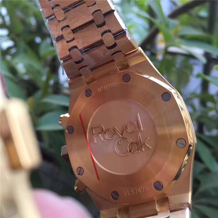 Audemars Piguet Royal Oak H57475 Watch - FashionPlug