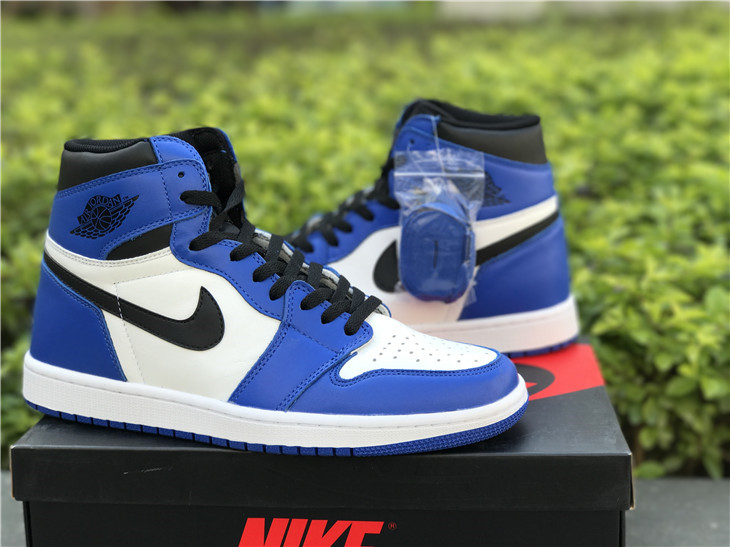 Jordan Air Jordan 1 Retro High OG Game Royal Sneakers - FashionPlug