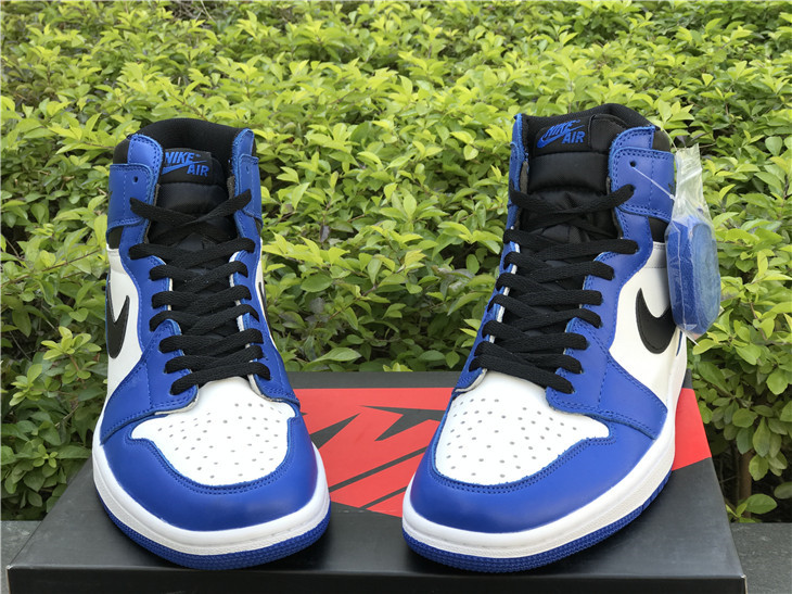 Jordan Air Jordan 1 Retro High OG Game Royal Sneakers - FashionPlug
