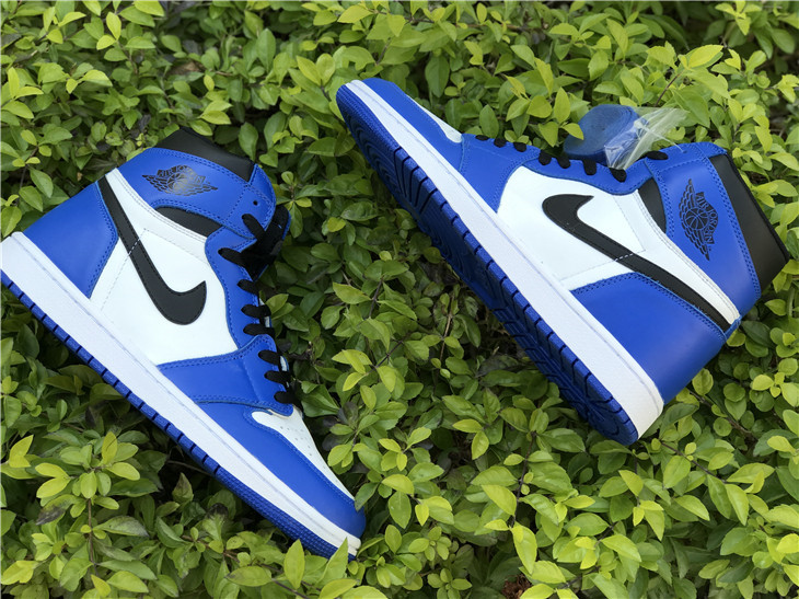 Jordan Air Jordan 1 Retro High OG Game Royal Sneakers - FashionPlug