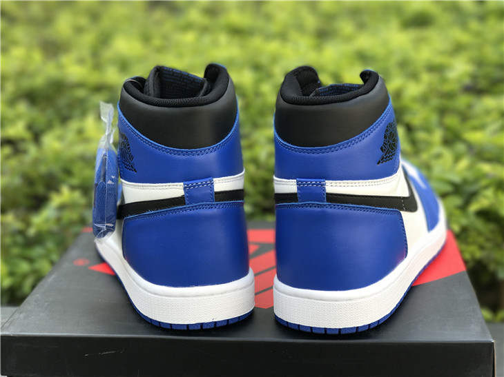 Jordan Air Jordan 1 Retro High OG Game Royal Sneakers - FashionPlug