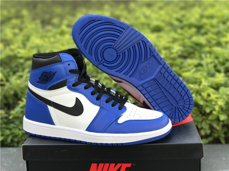 Jordan Air Jordan 1 Retro High OG Game Royal Sneakers - FashionPlug