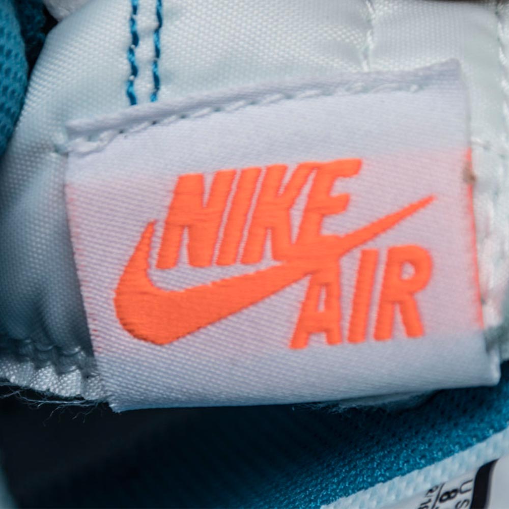 Jordan Off White X Air Jordan 1  UNC Sneaker - FashionPlug