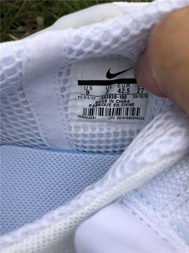 Off-White X Nike Air Presto 2018(White) - FashionPlug