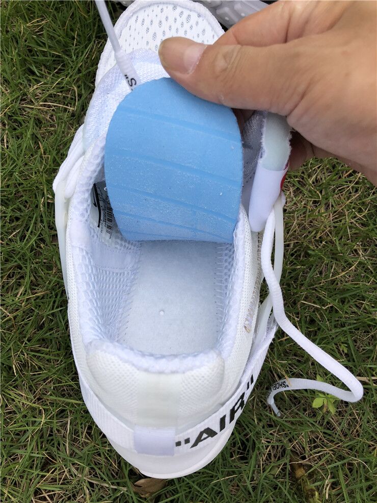Off-White X Nike Air Presto 2018(White) - FashionPlug
