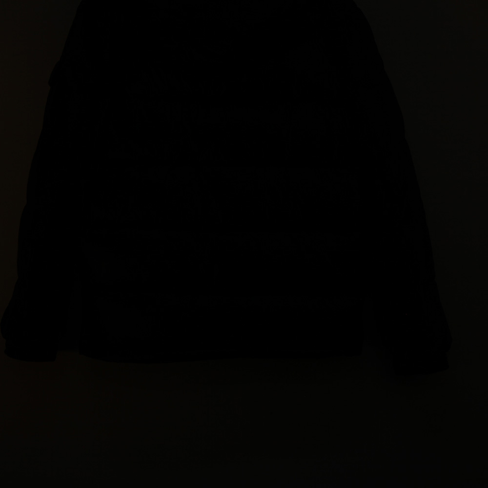 Moncler Maya Down Jacket Black - FashionPlug