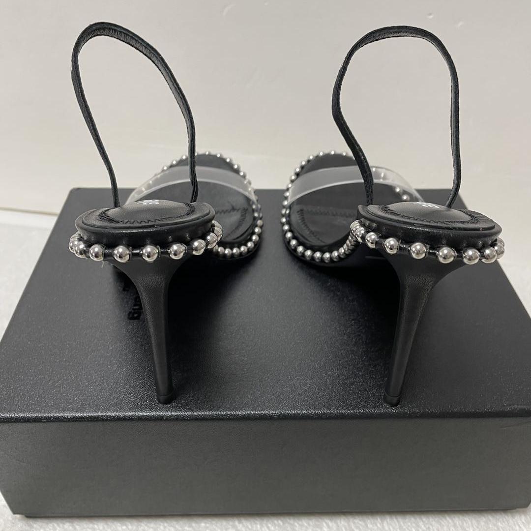 Alexander Wang  Black Heel - FashionPlug