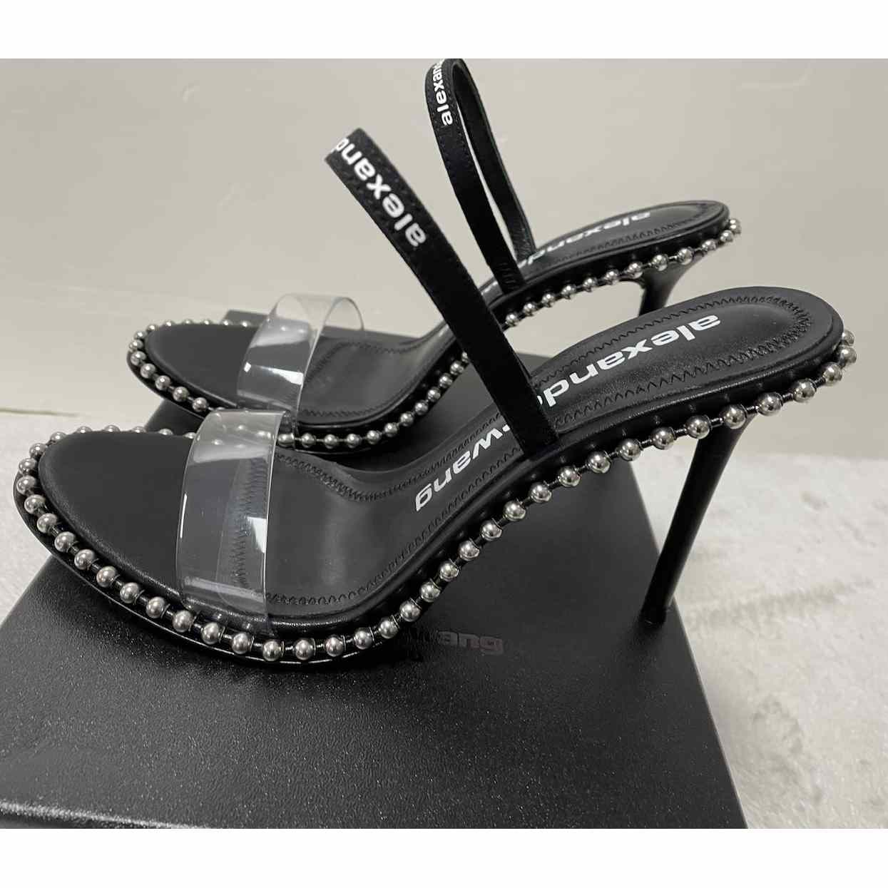 Alexander Wang  Black Heel - FashionPlug