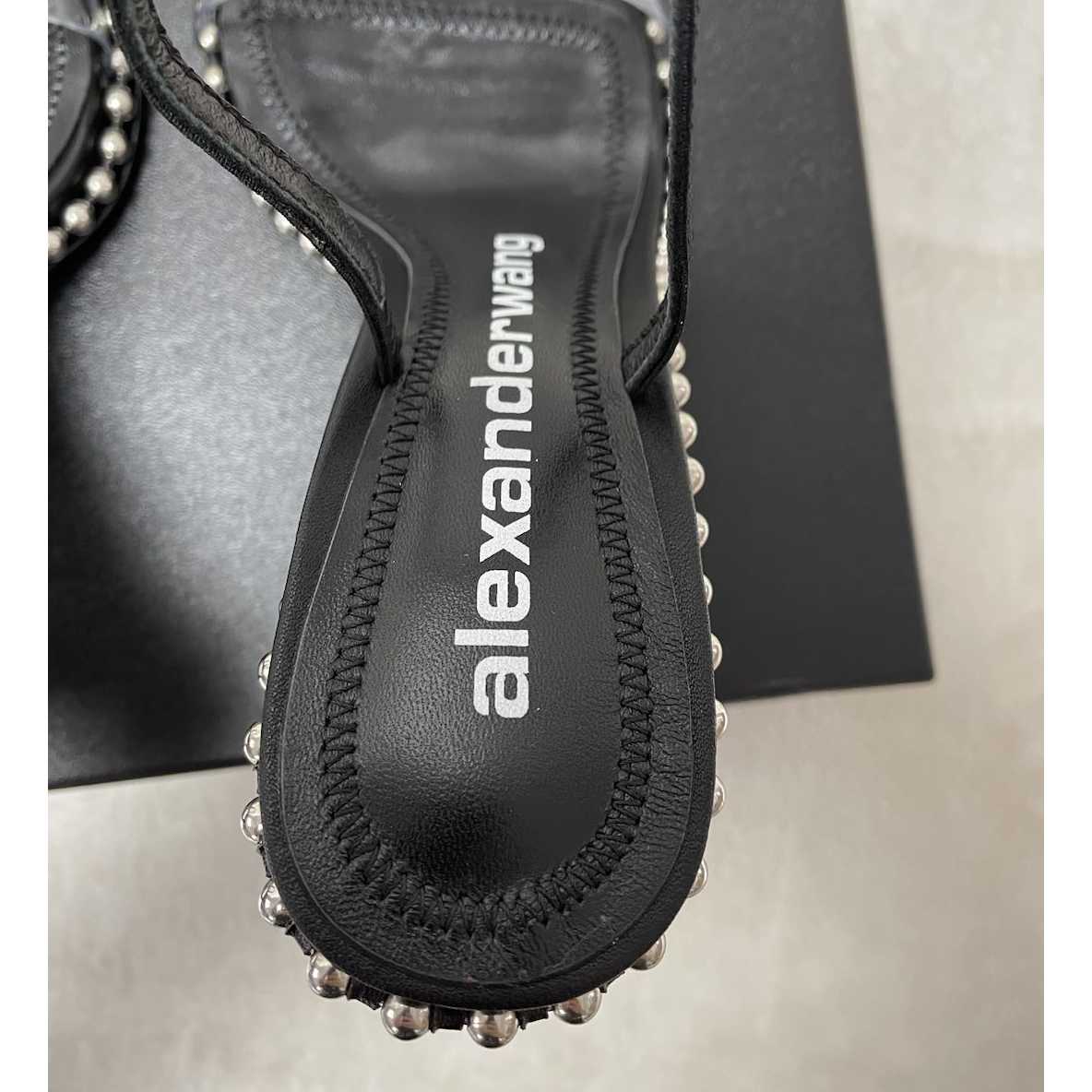 Alexander Wang  Black Heel - FashionPlug