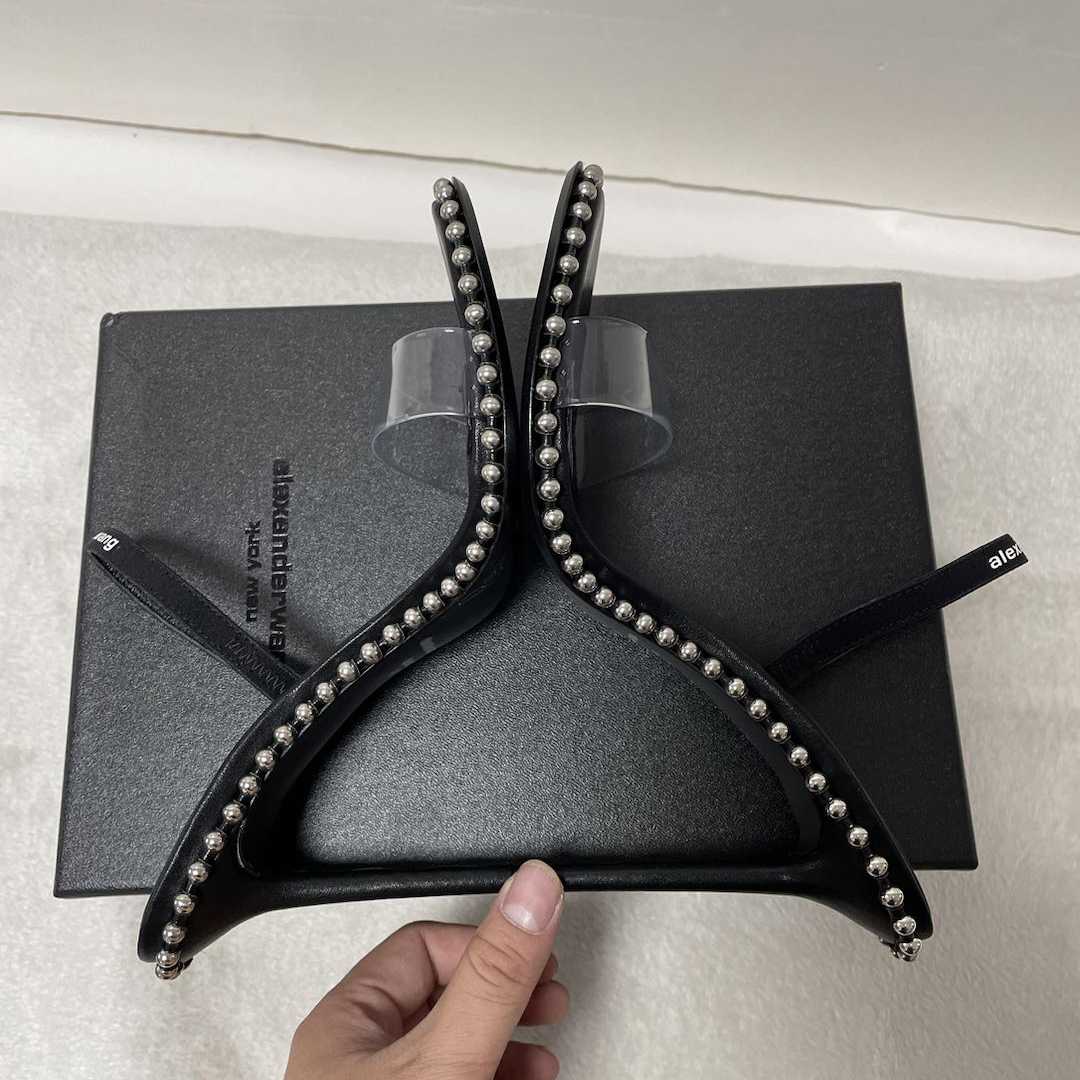 Alexander Wang  Black Heel - FashionPlug