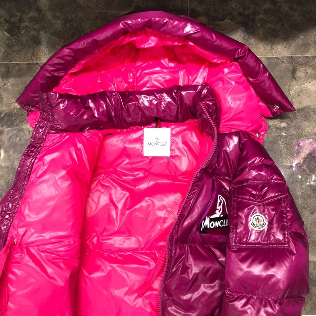 Moncler Down Jacket - FashionPlug