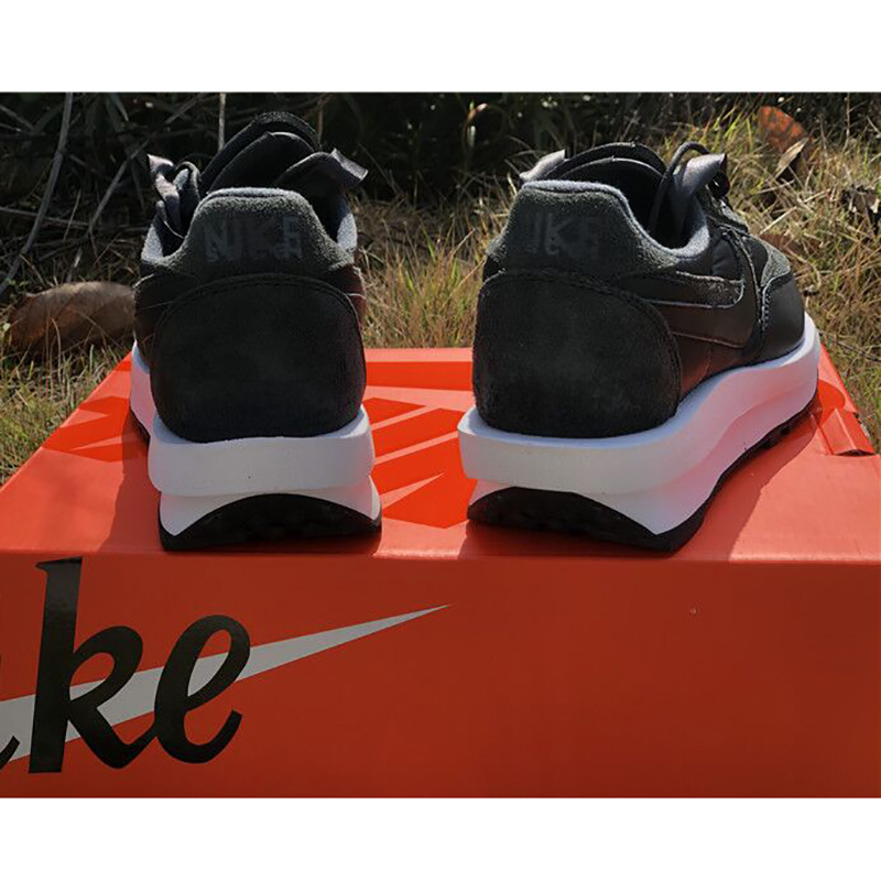 Nike X Sacai Ldv Waffle Black - FashionPlug
