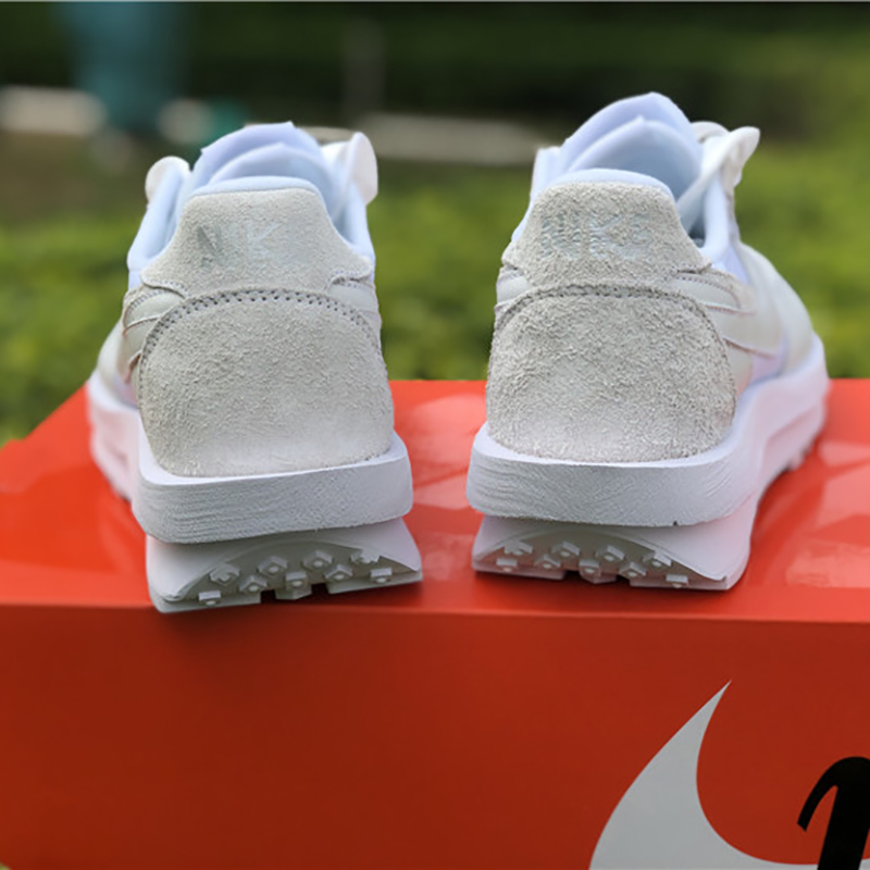 Nike X Sacai Ldv Waffle White - FashionPlug