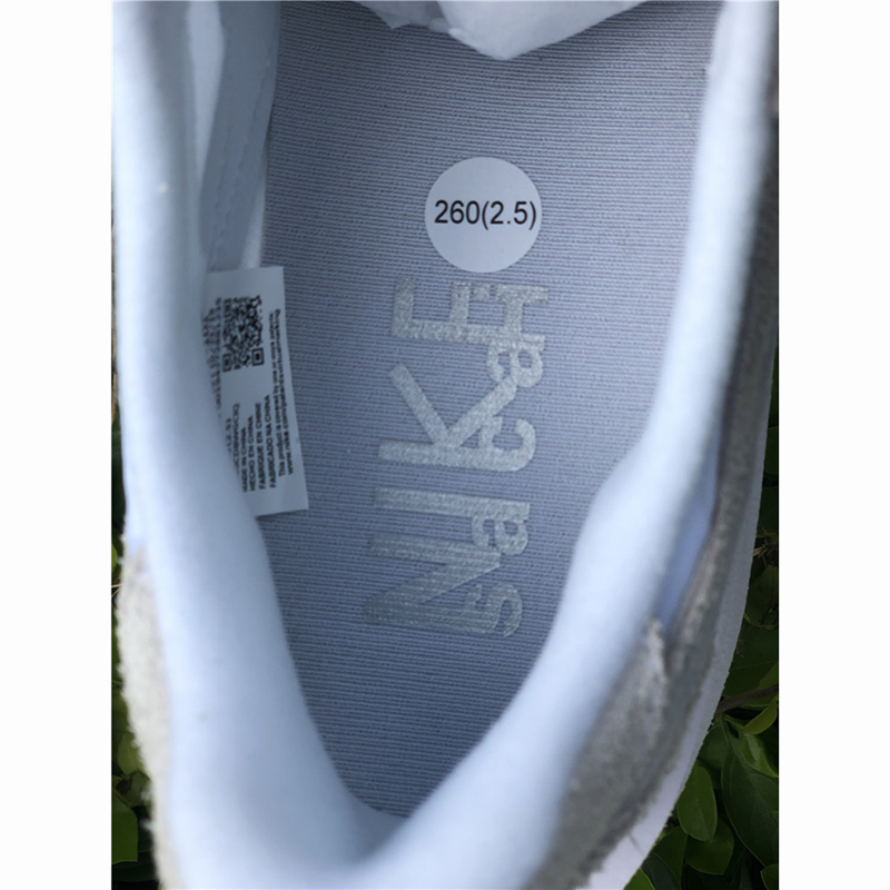 Nike X Sacai Ldv Waffle White - FashionPlug