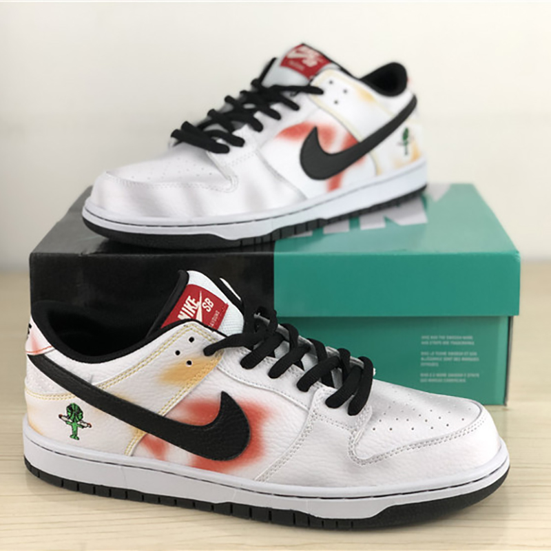 Nike Dunk Low Raygun Tue-Dye White - FashionPlug