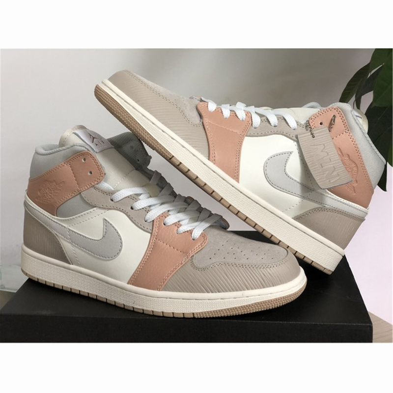 Jordan  Air Jordan 1 Mid Milan - FashionPlug