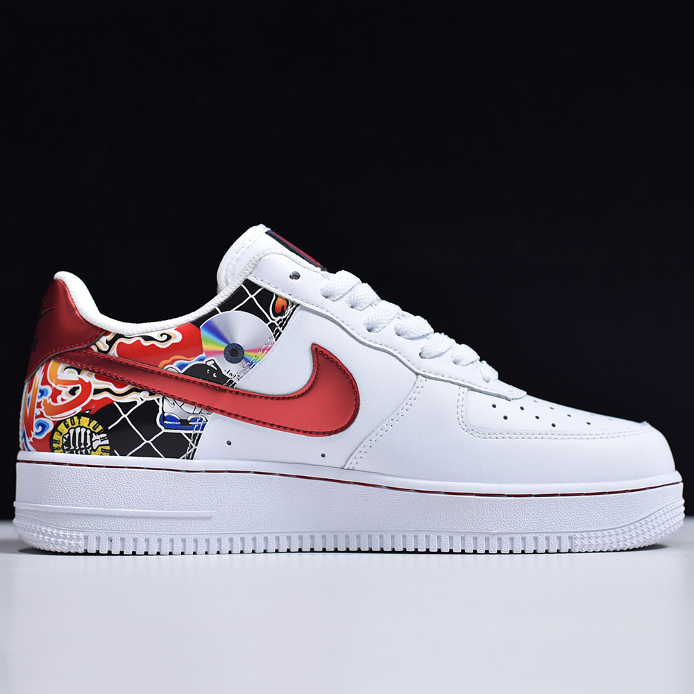 Nike Air Force 1'07 Graffiti  - FashionPlug