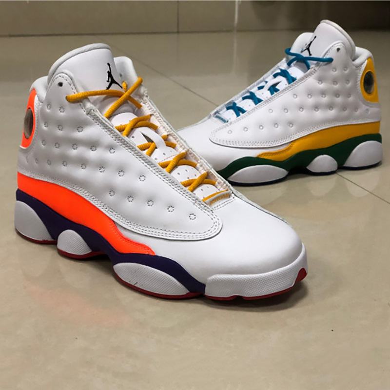 Jordan AJ13 GS "Playground"   - FashionPlug