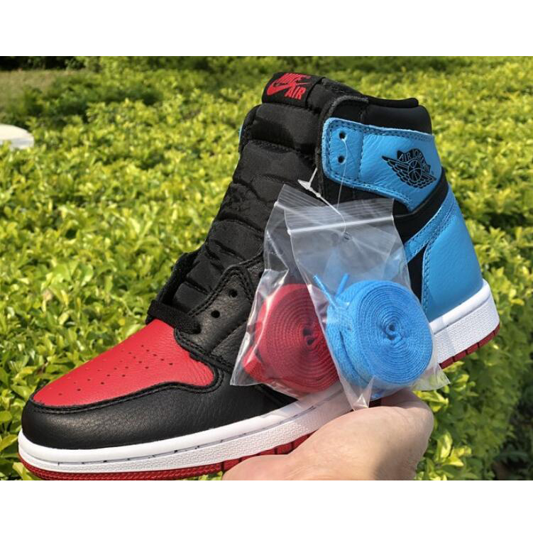 Jordan AJ1 High OG WMNS "UNC to Chicago" - FashionPlug