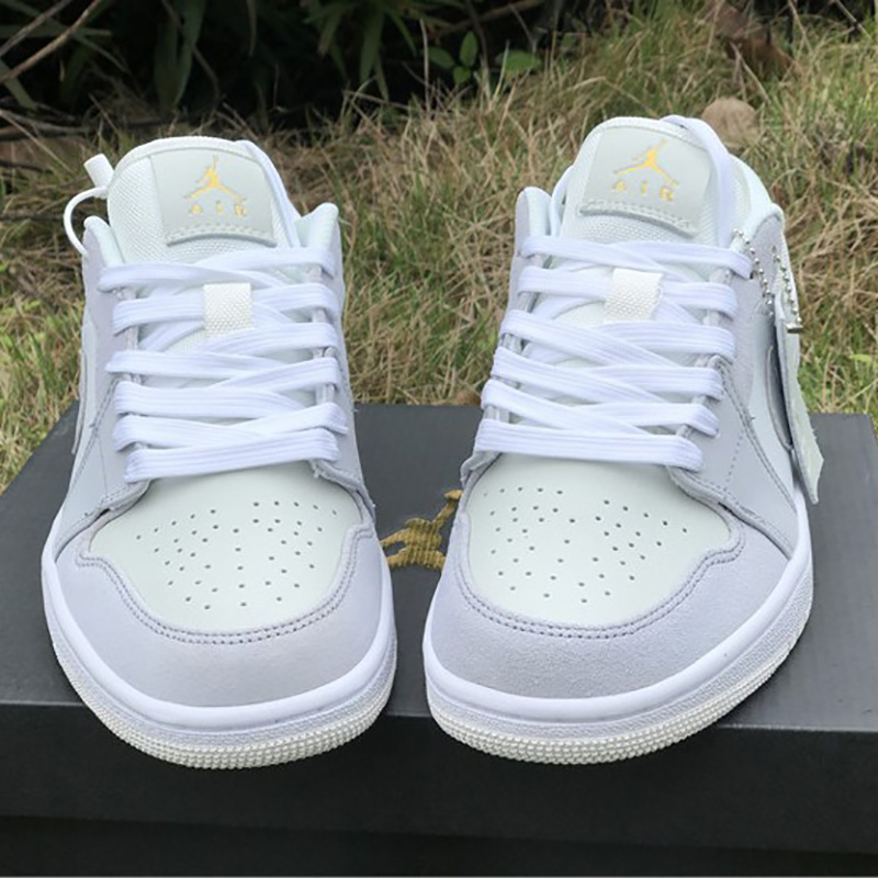 Jordan Nike AJ1 Low 'Paris' - FashionPlug