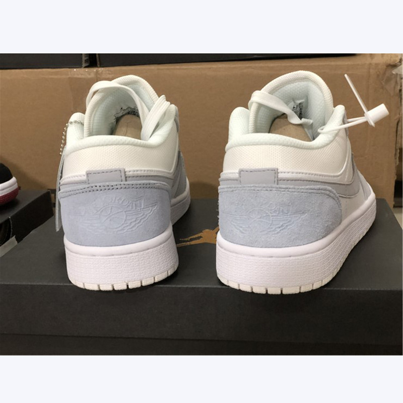 Jordan Nike AJ1 Low 'Paris' - FashionPlug