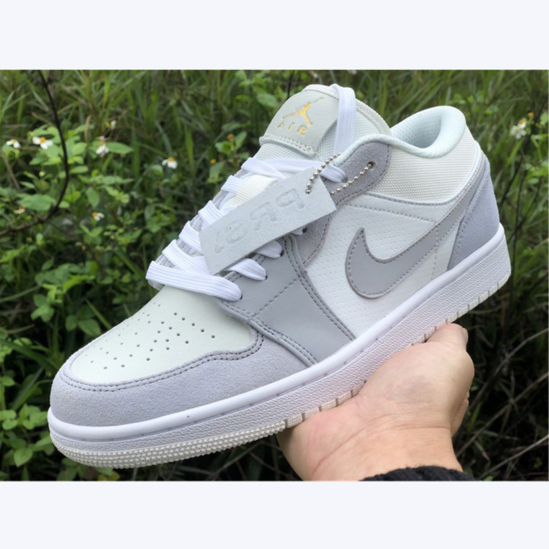 Jordan Nike AJ1 Low 'Paris' - FashionPlug