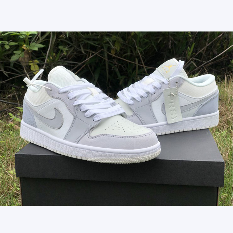 Jordan Nike AJ1 Low 'Paris' - FashionPlug
