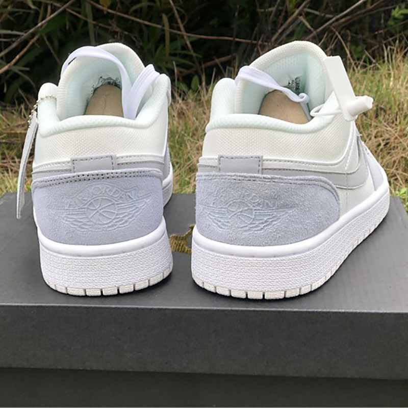 Jordan Nike AJ1 Low 'Paris' - FashionPlug