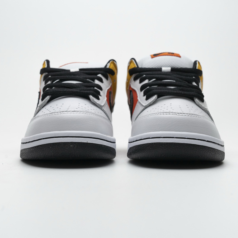 Nike Dunk SB Low Raygun Home - FashionPlug