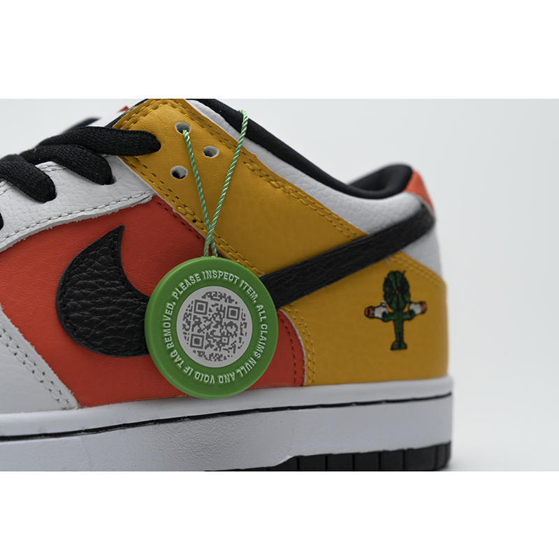 Nike Dunk SB Low Raygun Home - FashionPlug