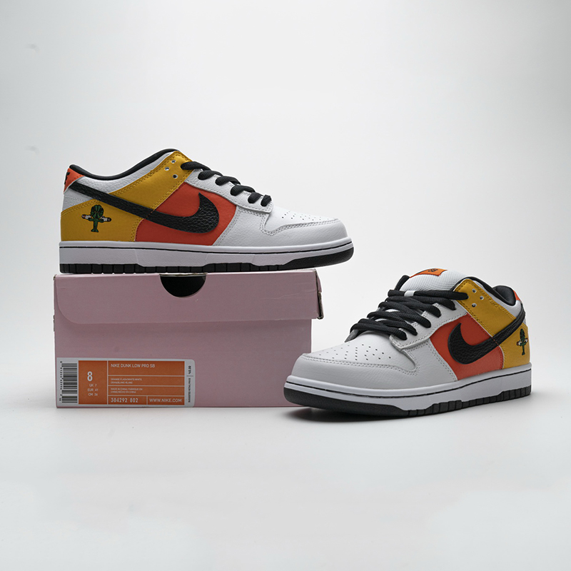 Nike Dunk SB Low Raygun Home - FashionPlug