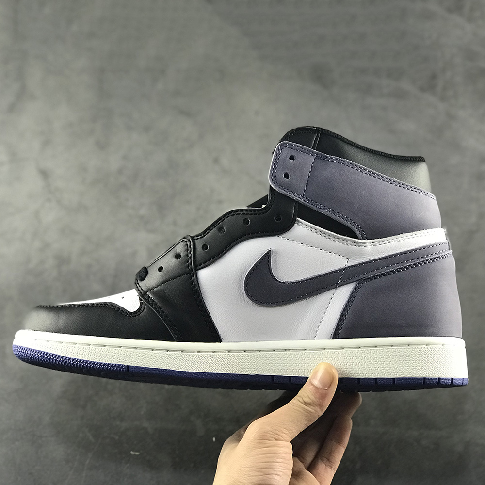 Jordan AJ1 Sneakers - FashionPlug