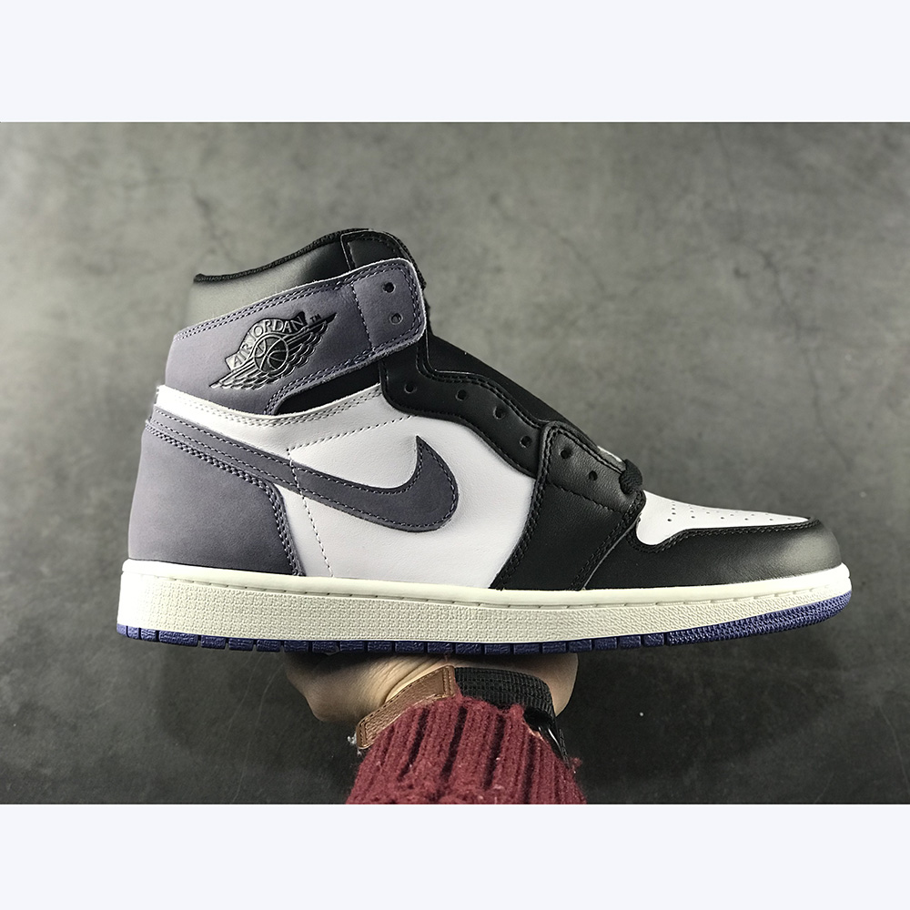 Jordan AJ1 Sneakers - FashionPlug