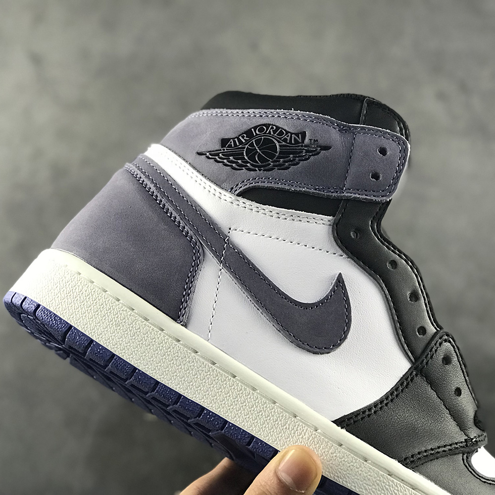 Jordan AJ1 Sneakers - FashionPlug