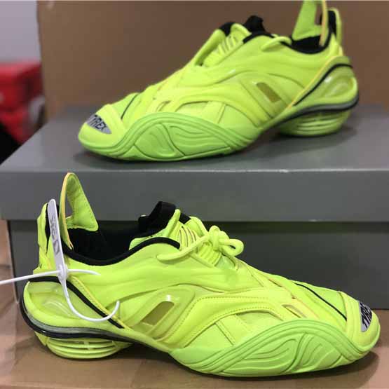Balenciaga Tyrex Sneaker - FashionPlug