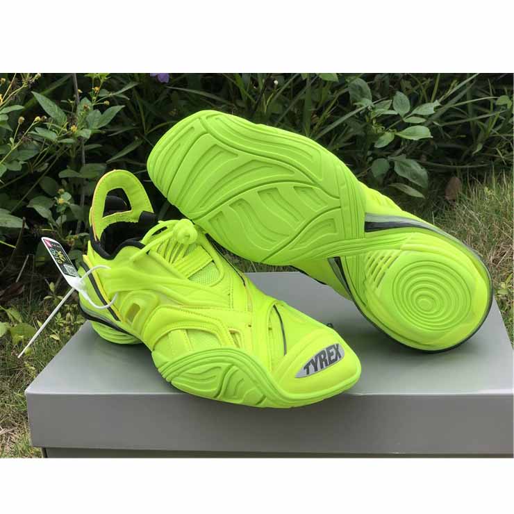 Balenciaga Tyrex Sneaker - FashionPlug