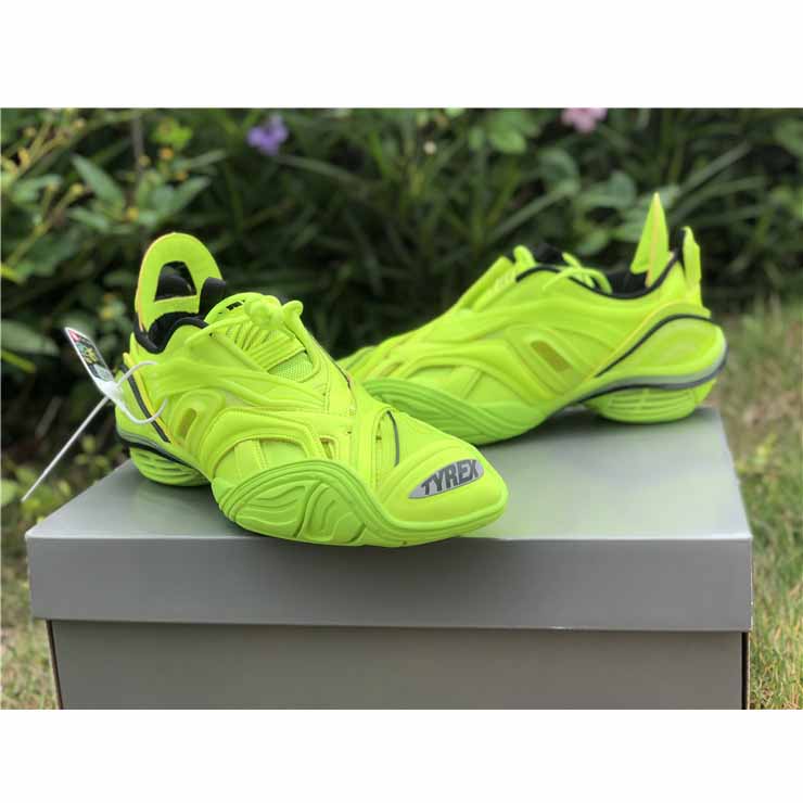 Balenciaga Tyrex Sneaker - FashionPlug