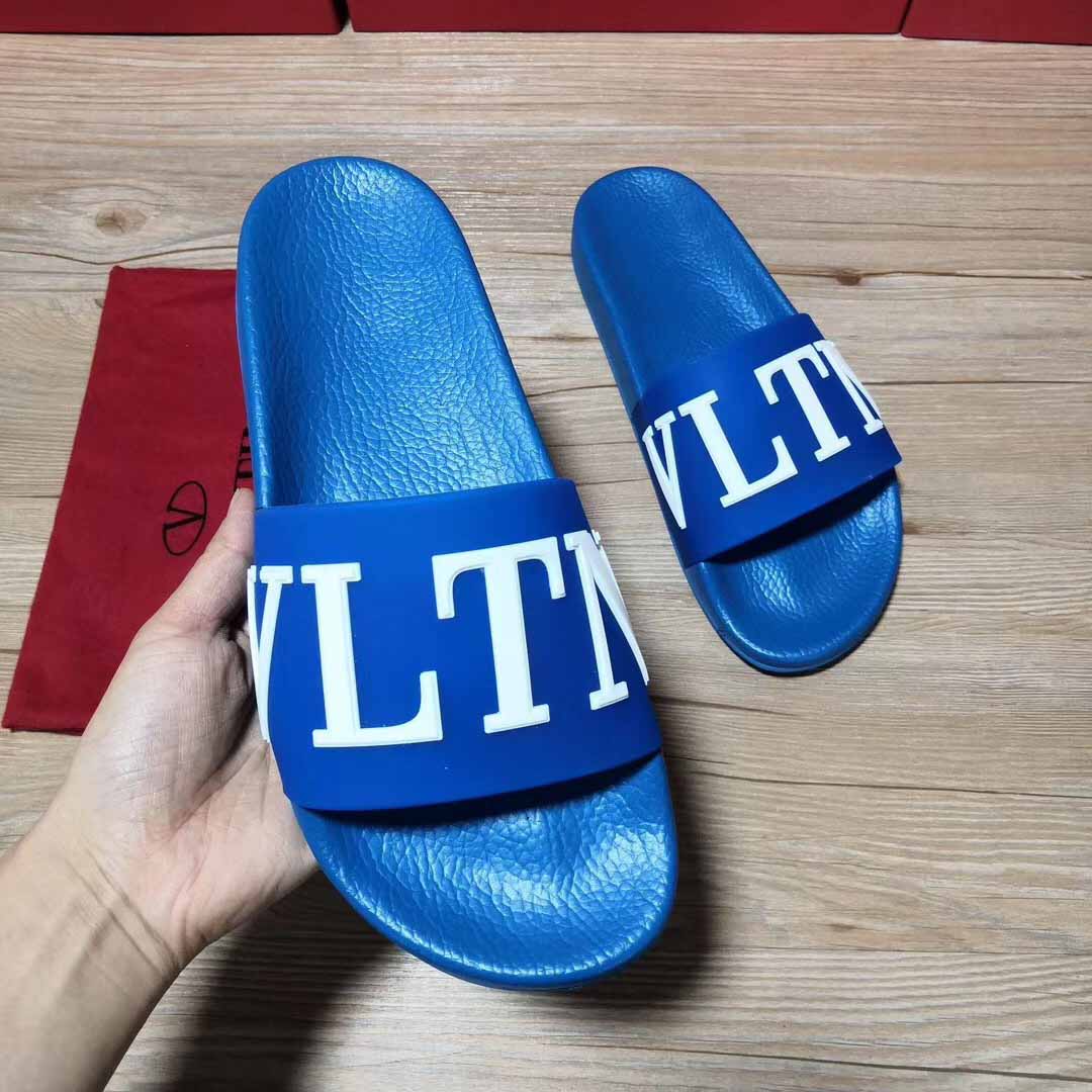 Valenti VLTN Slides - FashionPlug