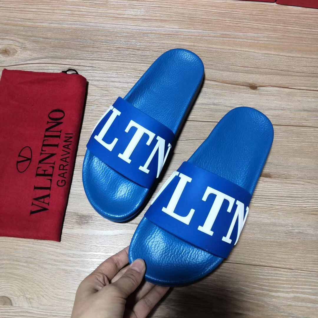 Valenti VLTN Slides - FashionPlug