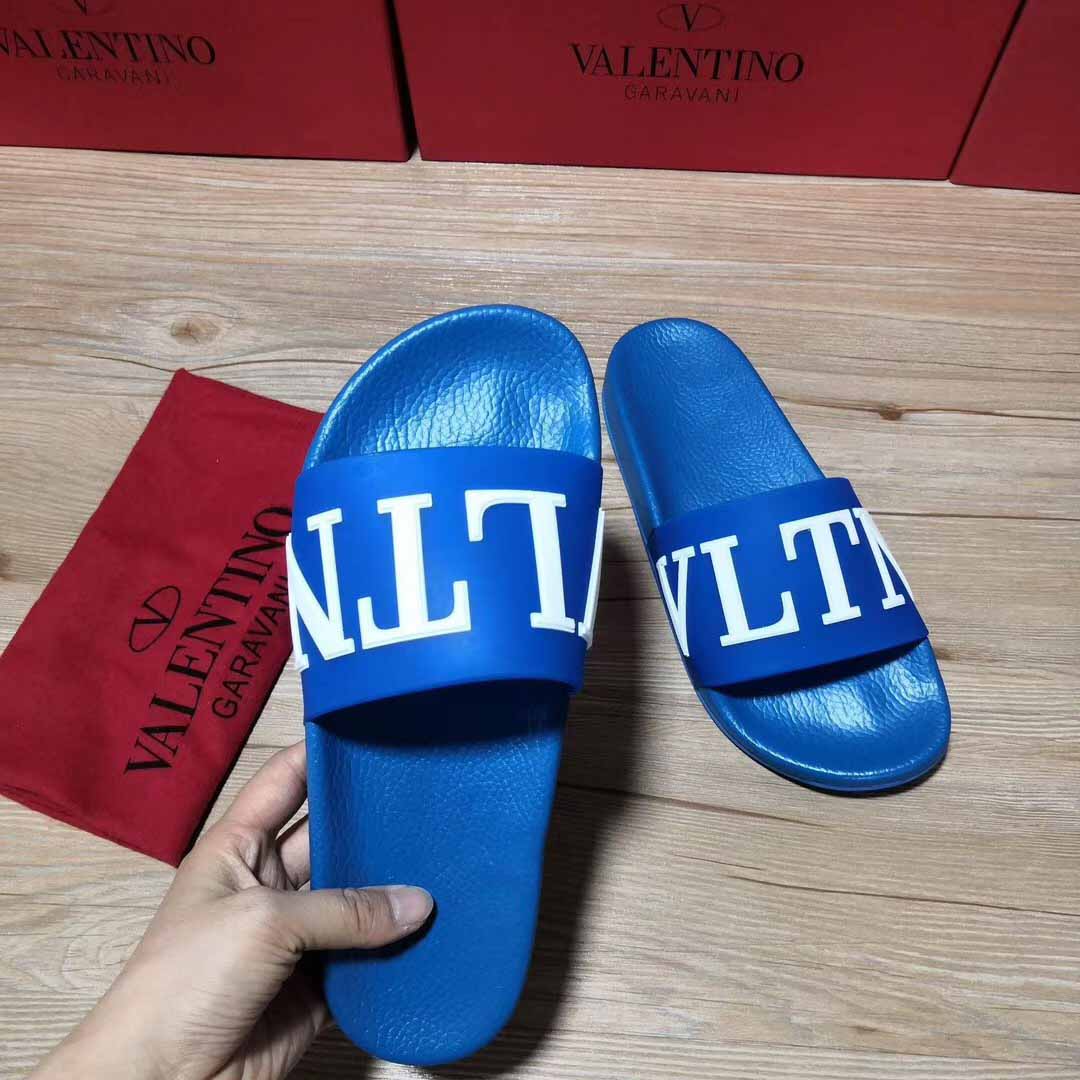 Valenti VLTN Slides - FashionPlug