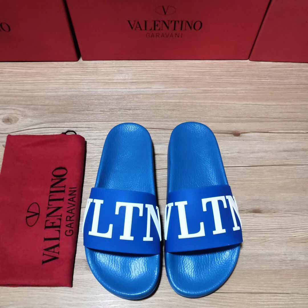 Valenti VLTN Slides - FashionPlug