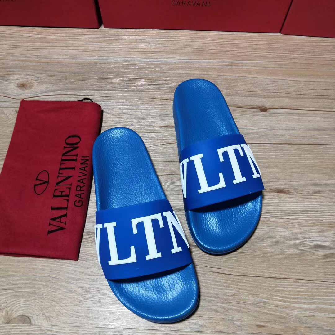 Valenti VLTN Slides - FashionPlug