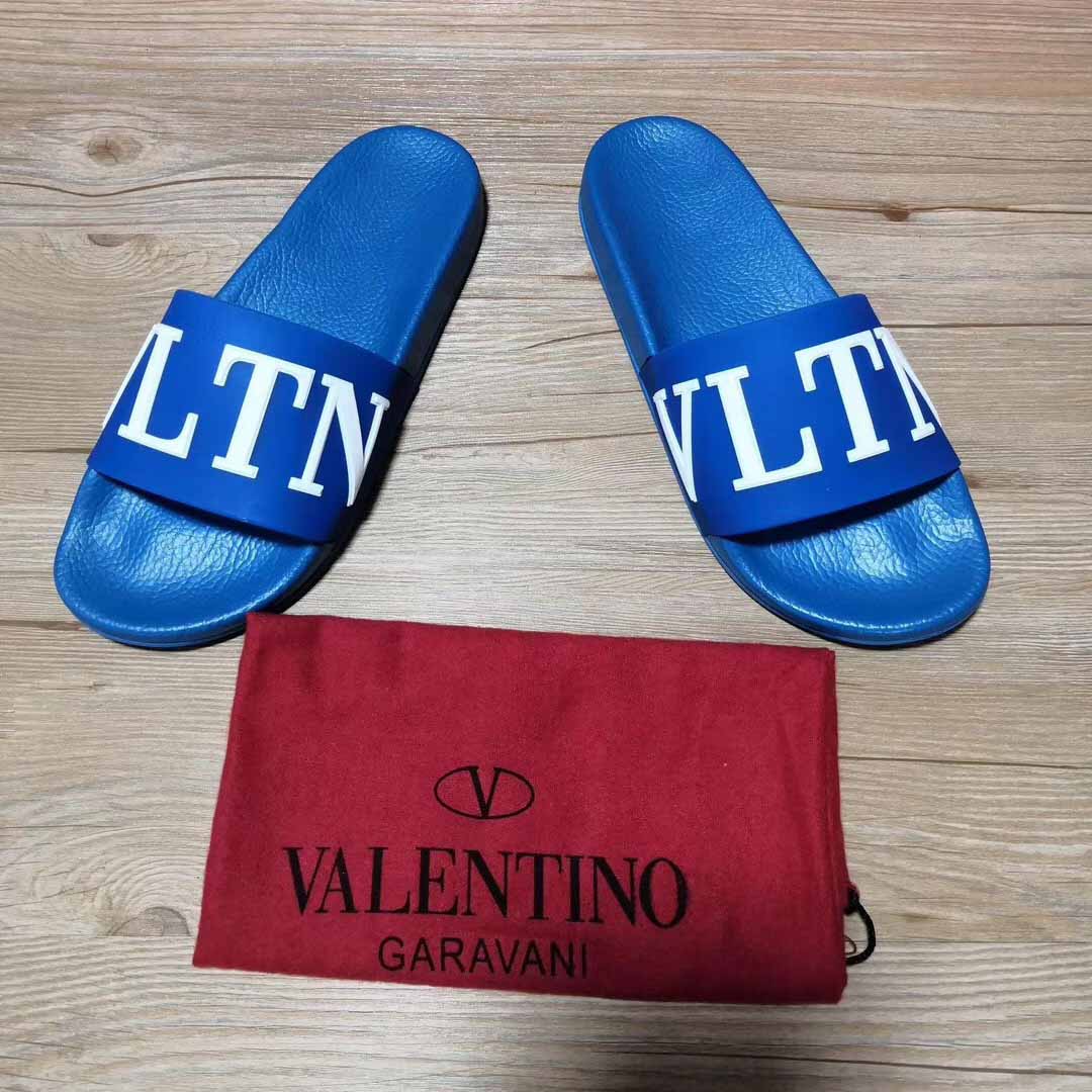 Valenti VLTN Slides - FashionPlug