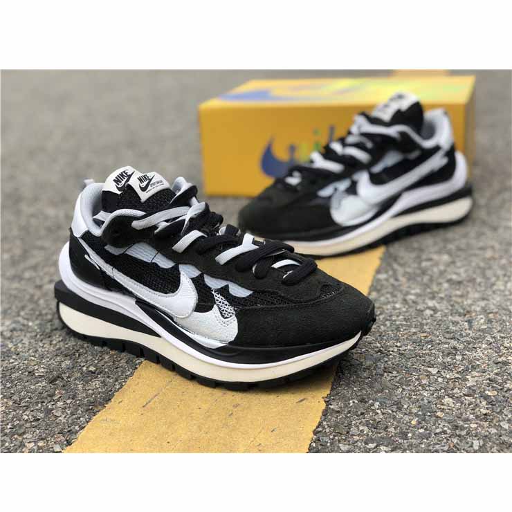Nike X Sacai Ldv Waffle Daybreak Black - FashionPlug