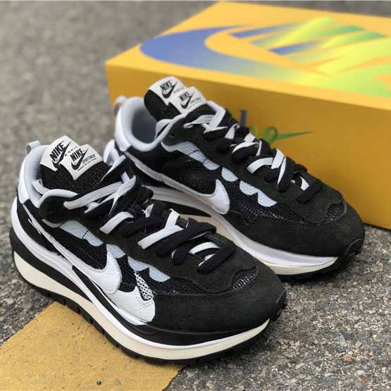 Nike X Sacai Ldv Waffle Daybreak Black - FashionPlug