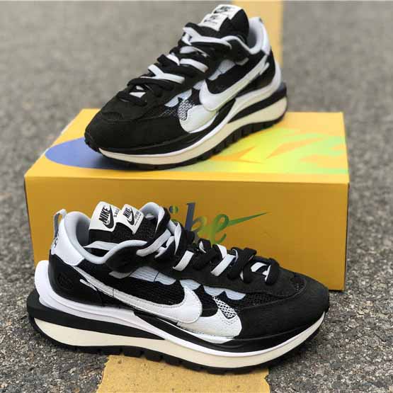 Nike X Sacai Ldv Waffle Daybreak Black - FashionPlug