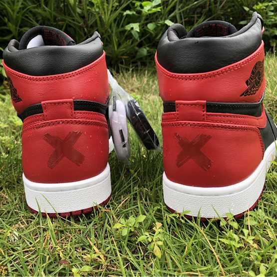 Air Jordan 1 banned - FashionPlug