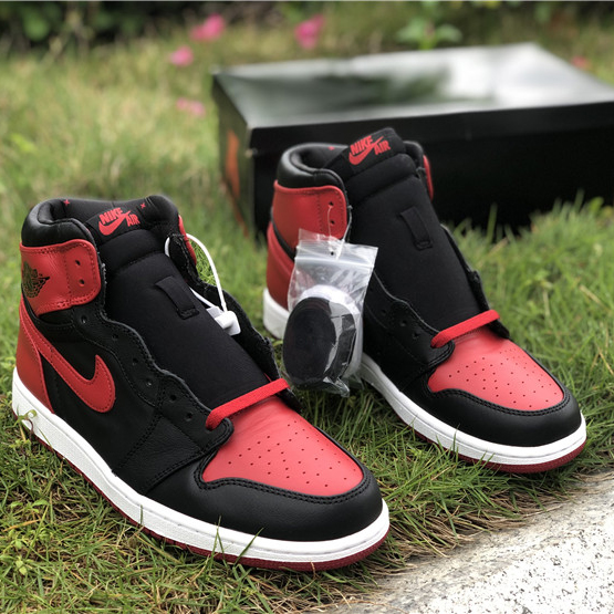 Air Jordan 1 banned - FashionPlug